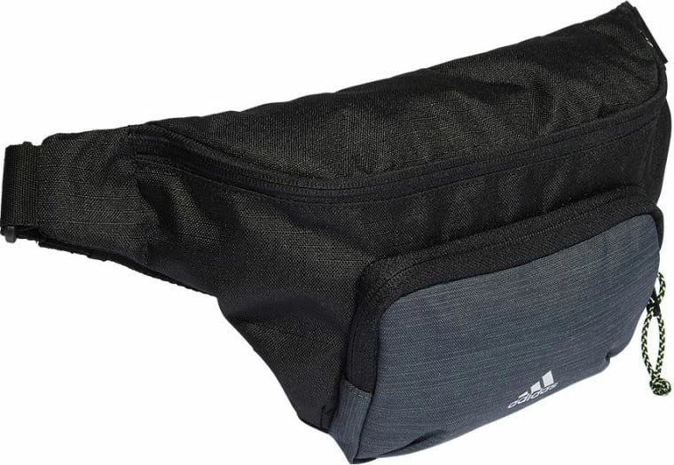 Çantë beli adidas Cxplr Bumbag IB2668, e zezë