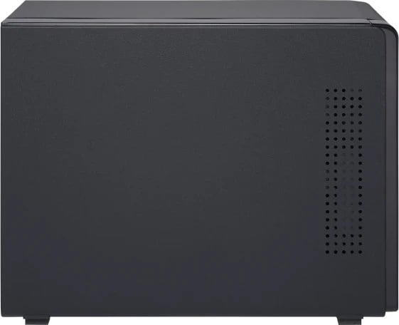 Server, QNAP TR-004, e zeze