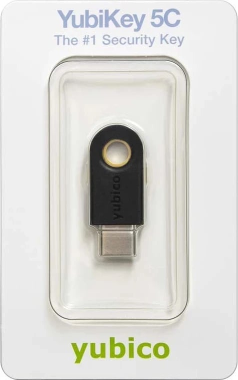 USB-C YubiKey,  5c