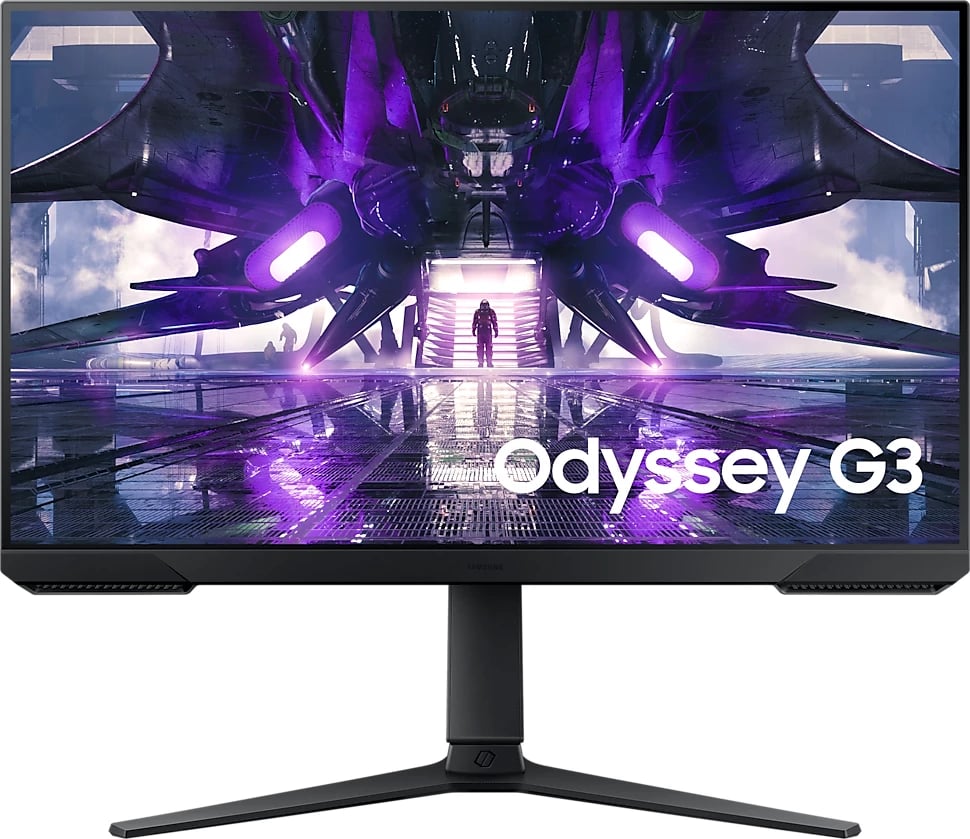 MONITOR SAMSUNG GAMING ODYSSEY G3 S27AG304NR | 27" FHD 144HZ 