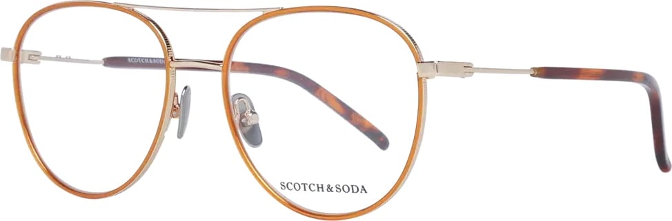 Syze Optike për Meshkuj Scotch & Soda, të Artë