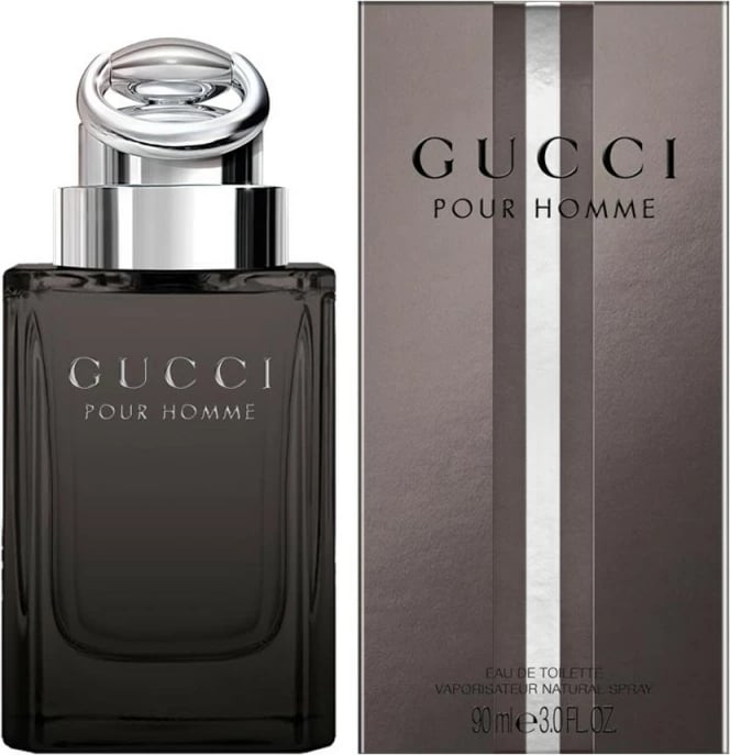 Eau De Toilette Gucci Pour Homme, 90 ml