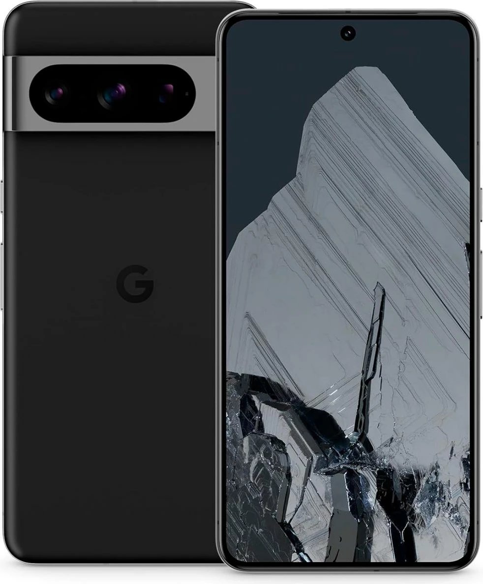 Celular Google Pixel 8 Pro 12+128GB Obsidian