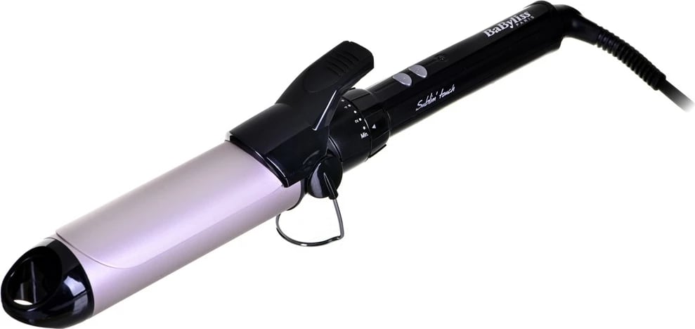 Figaro BaByliss C338E, 38mm, e zezë/rozë