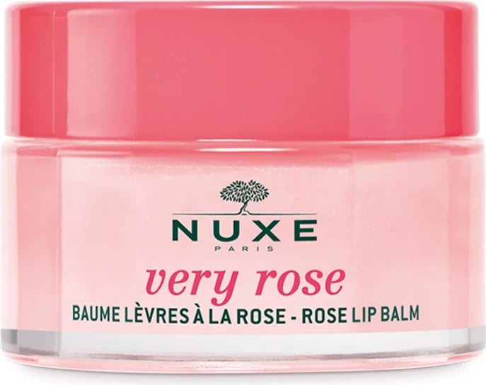 Balsam për buzë Nuxe Very Rose, 15g