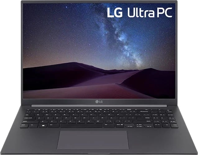 Laptopi LG U Series 16U70Q, 16", AMD Ryzen 5, 8GB RAM, 512GB SSD, AMD Radeon Graphics, hiri