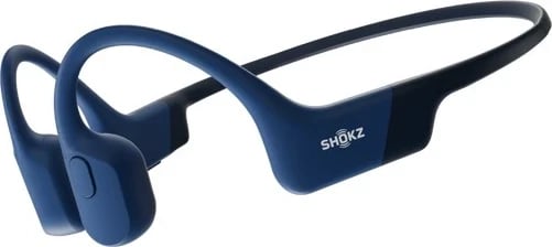 Kufje Wireless SHOKZ Openrun Mini, Blu