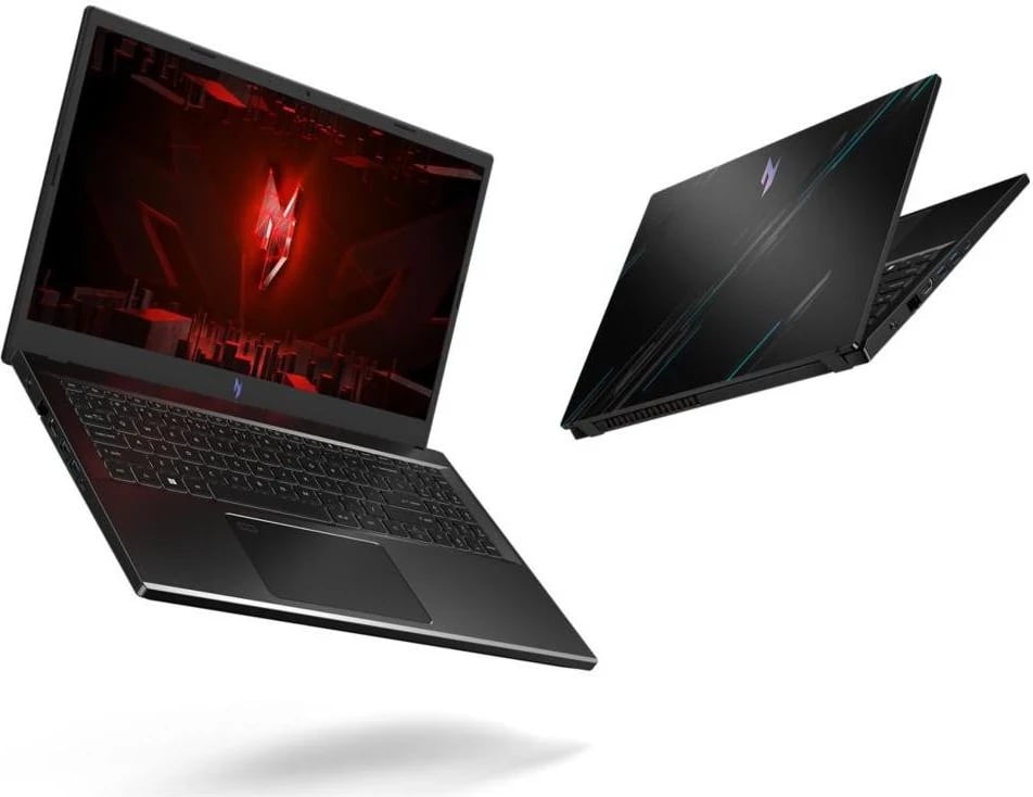 Laptop Acer Nitro V 15 ANV15-41, 15.6", AMD Ryzen 7, 16GB RAM, 1TB SSD, NVIDIA GeForce RTX 4060, i zi