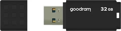 USB GoodRAM UME 3, USB 3.0, 32GB , e zezë 