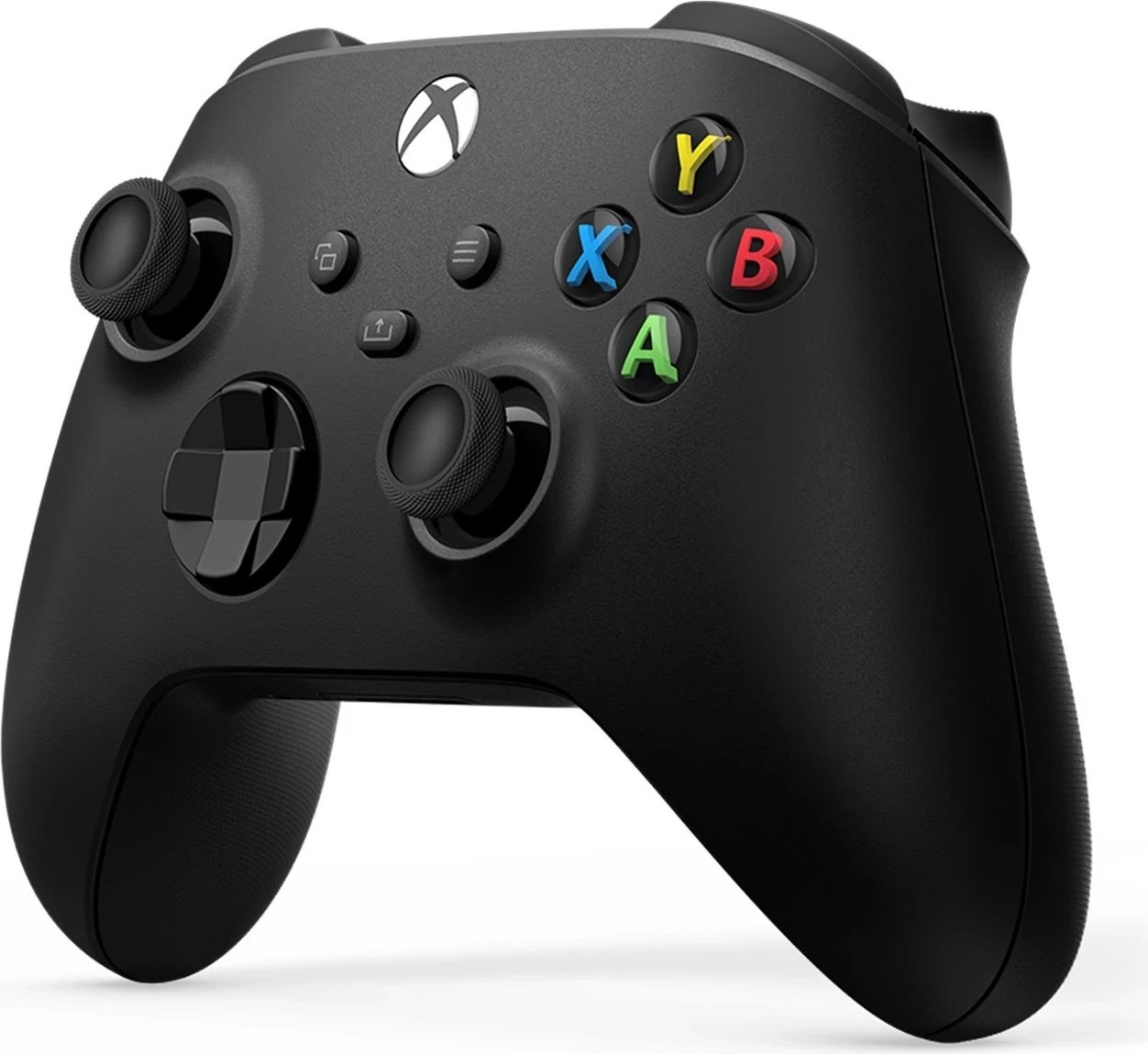 Kontroller Microsoft Xbox Carbon, i zi 