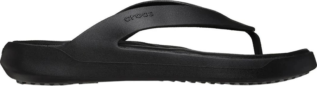 Flip-flop Crocs Getaway Flip për femra, e zezë, 37-38