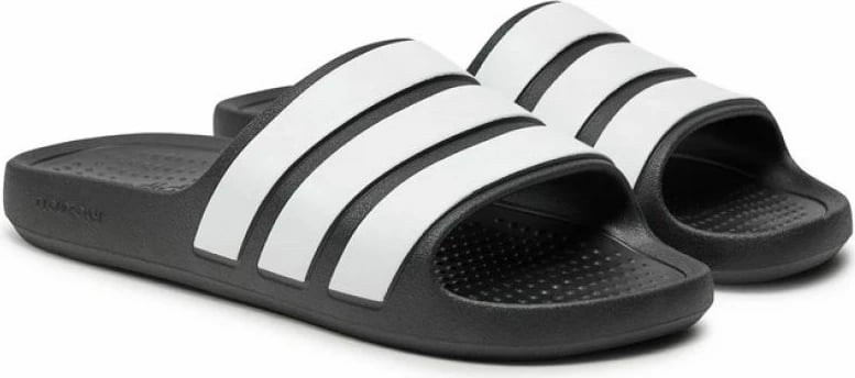 Flip-flops adidas për meshkuj, të bardha e të zeza