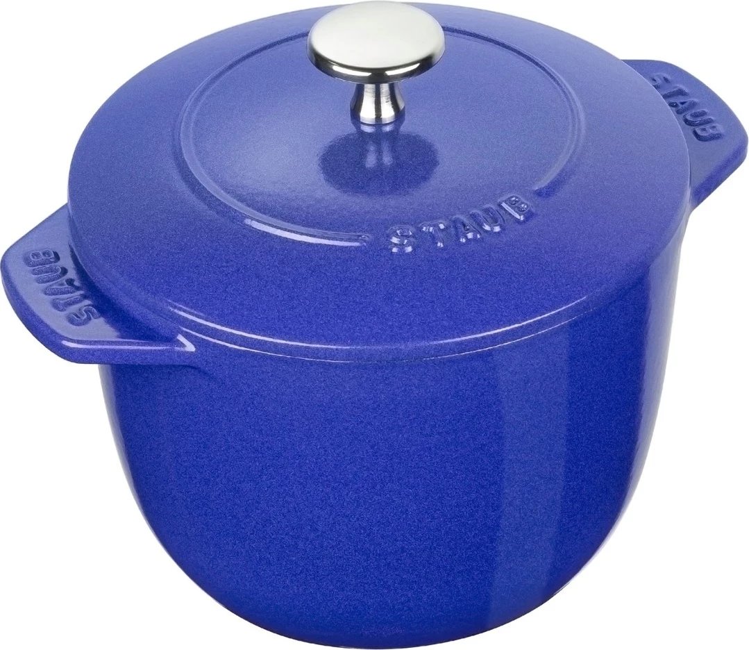 Tenxhere STAUB 3 ltr, Blu