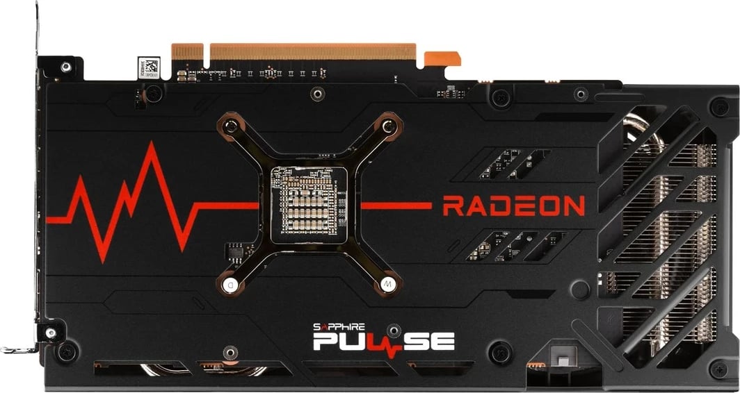 Kartë grafike Sapphire PULSE Radeon RX 6650 XT, 8 GB, e zezë