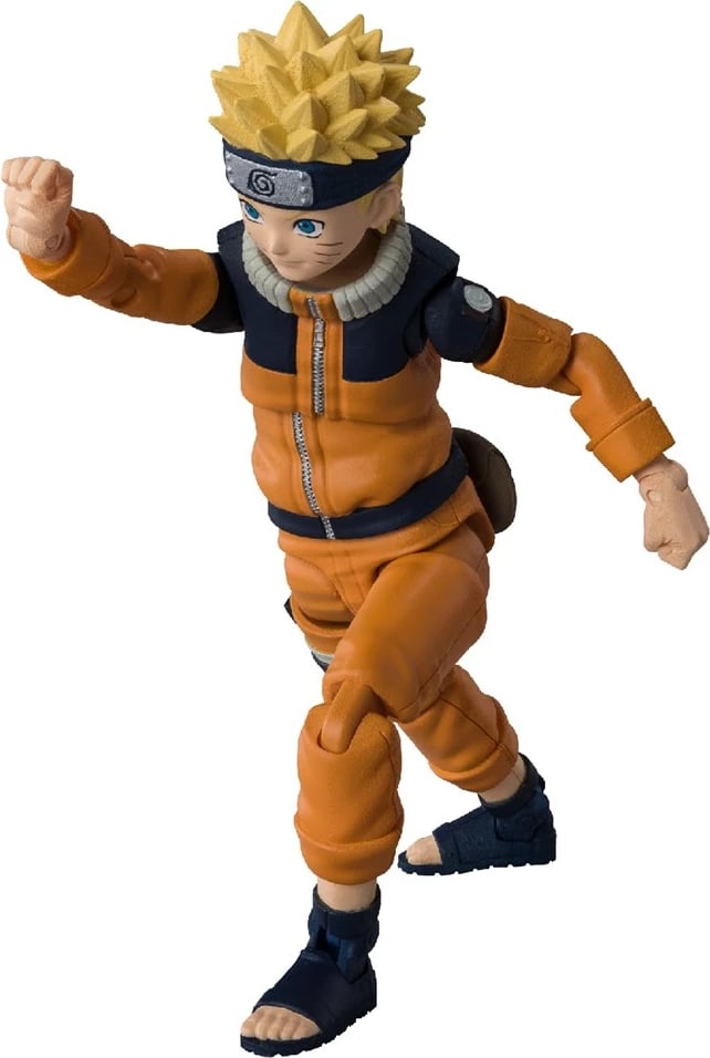 Figurë aksioni Bandai Naruto Uzumaki (Fëmijëri), Ultimate Legends