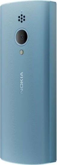 Celular Nokia 150 (2023) TA-1582, 4G LTE, 32GB, Niebieski