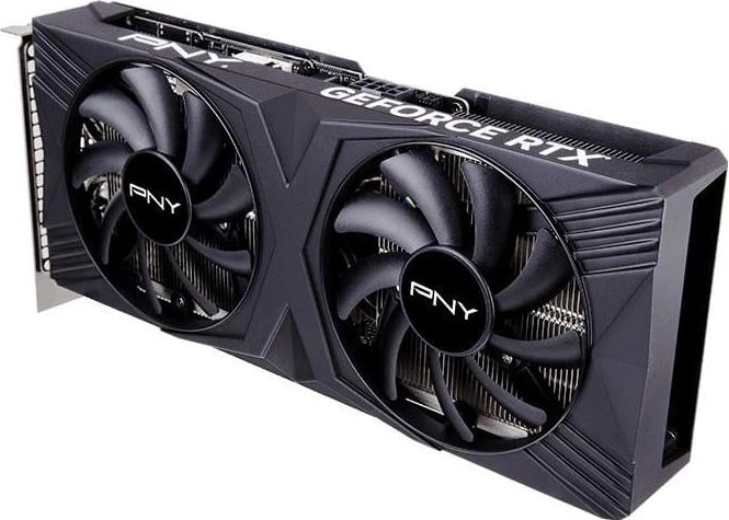 Kartë Grafike PNY GeForce RTX 4060 Ti VERTO Dual Fan 8GB DLSS 3