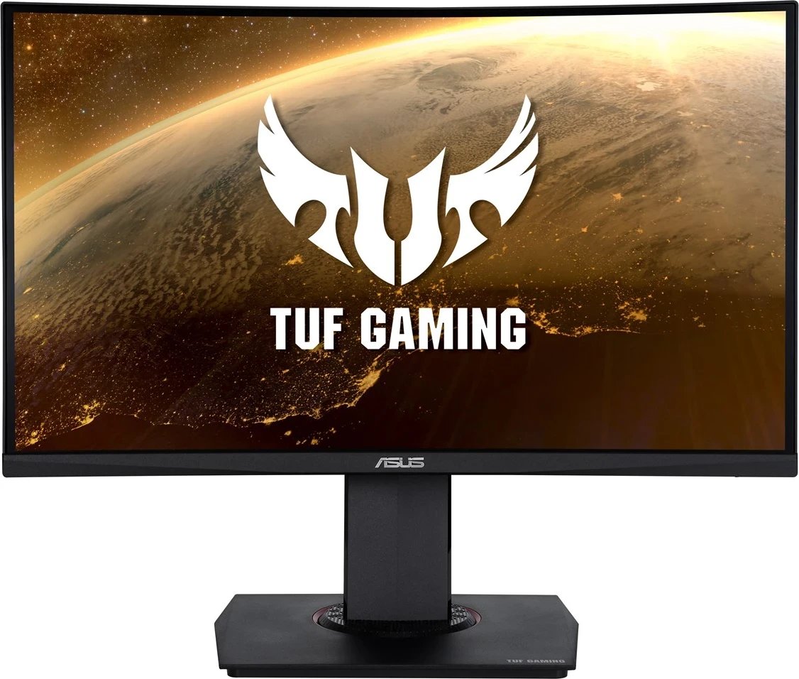 Monitor për Lojëra ASUS TUF Gaming VG24VQR, 59.9 cm (23.6'), Full HD LED, i Zi