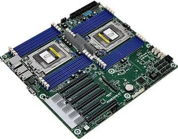 Pllakë amë Asrock ROME2D16-2T