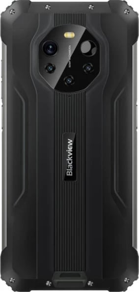 Telefoni i mençur Blackview BL8800, 8/128GB, ngjyrë e zezë