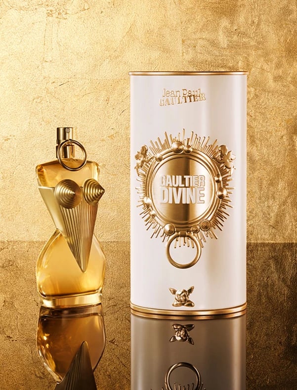 Eau de Parfum Jean Paul Gaultier Divine, 100 ml