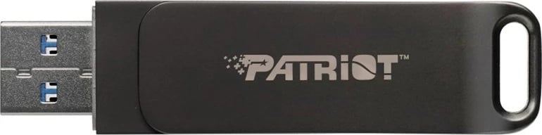 Flashdrive Patriot Rage R550 128GB USB A+C, Zi