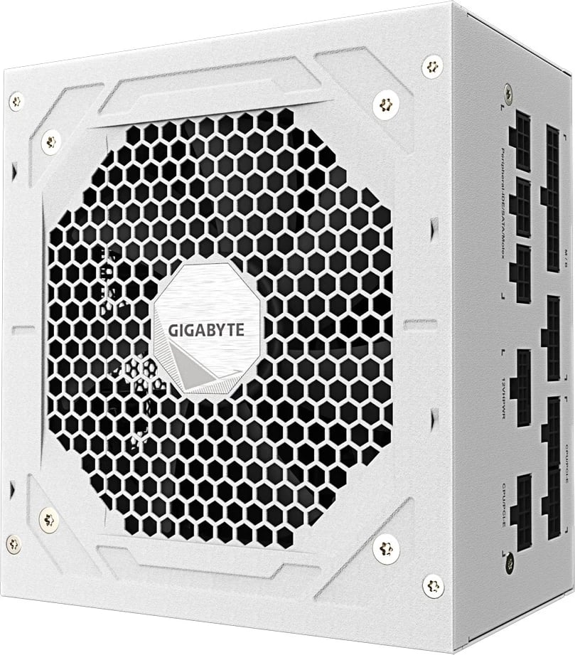 Burim energjie Gigabyte GP-UD850GM PG5W, 850W 80+ Gold