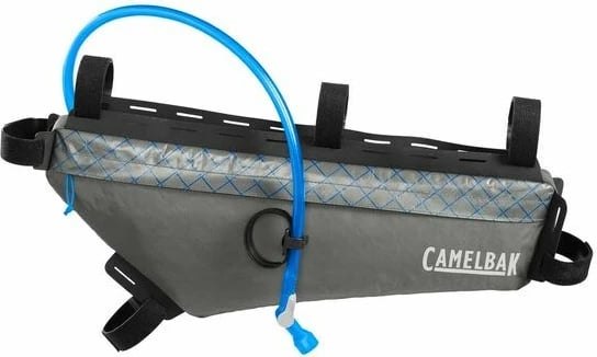 Çantë biçiklete CamelBak M.U.L.E Frame Pack, najlon, gri