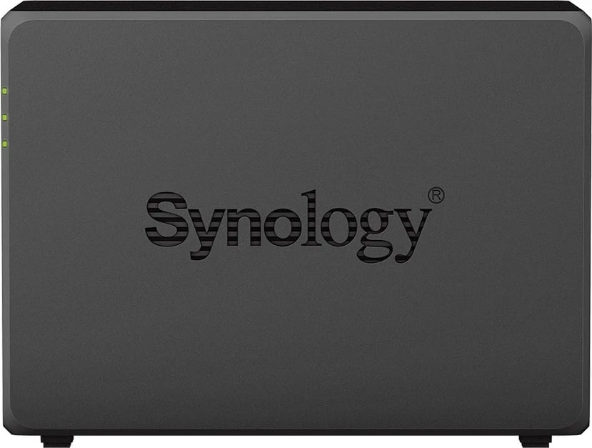 Serveri i ruajtjes NAS Synology DiskStation DS723+, Ethernet LAN, i zi