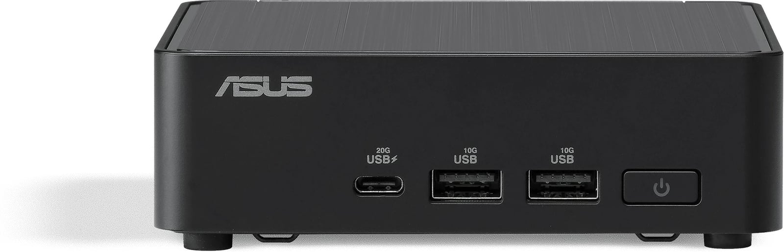 Mini PC barebone ASUS NUC 14 Pro Slim Kit RNUC14RVKI300000I, DDR5-SDRAM, Ethernet LAN, Wi-Fi 6E, 90 W, e zezë