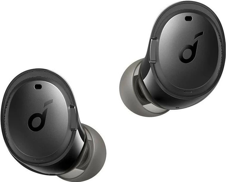 Kufje Anker Soundcore Life Dot 3i v2, Bluetooth 5.2, të zeza