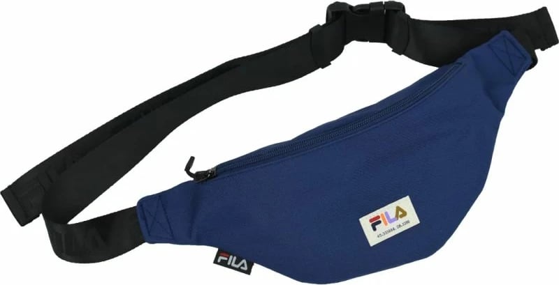 Çantë beli Fila Baltimora për meshkuj dhe femra, blu marin