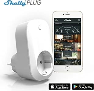 Prizë inteligjente Shelly Smart Home