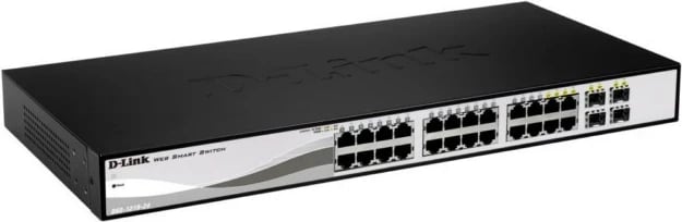 Switch D-Link DGS-1210-24/E