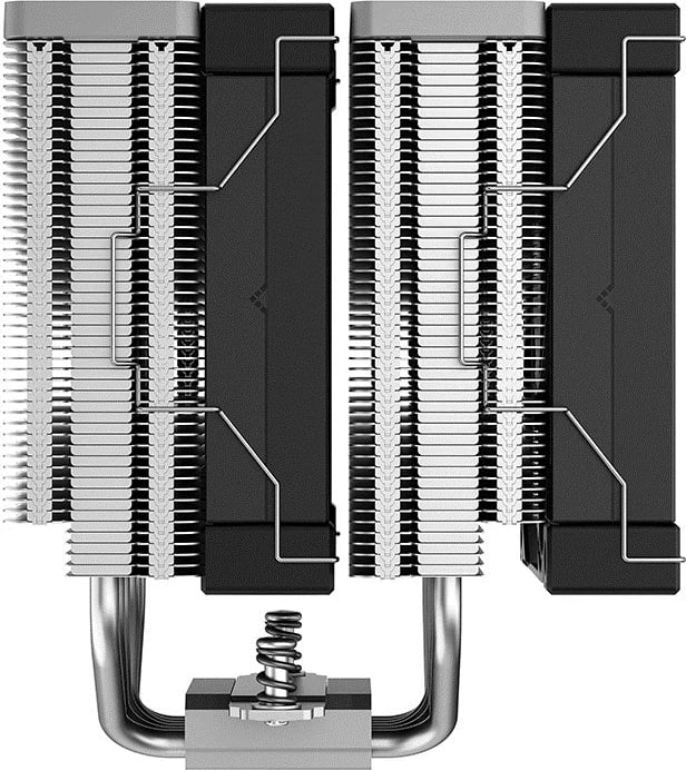 Ftohës Procesori DeepCool AK620, 12cm, i zi