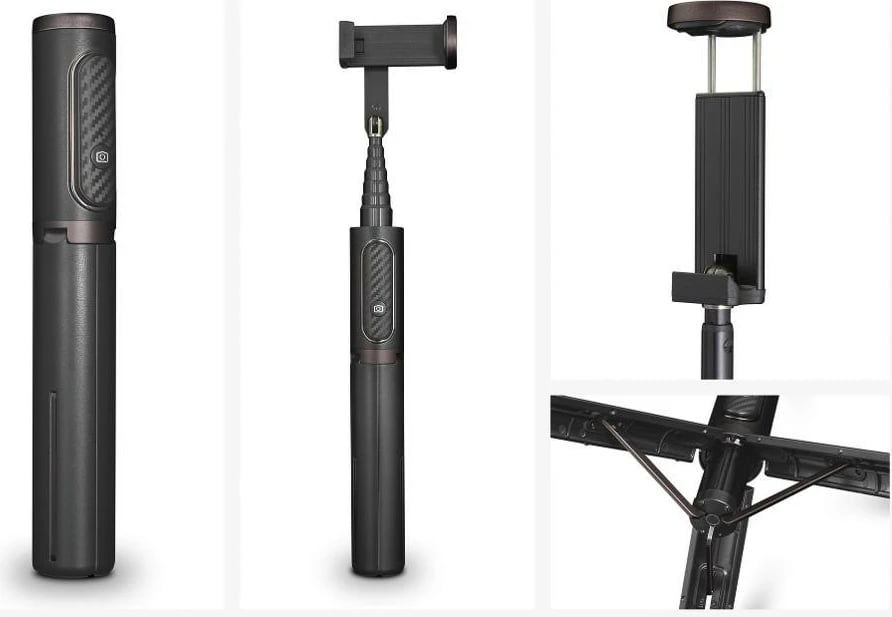 Tripod Selfie Stick Bluetooth Yenkee YSM 300