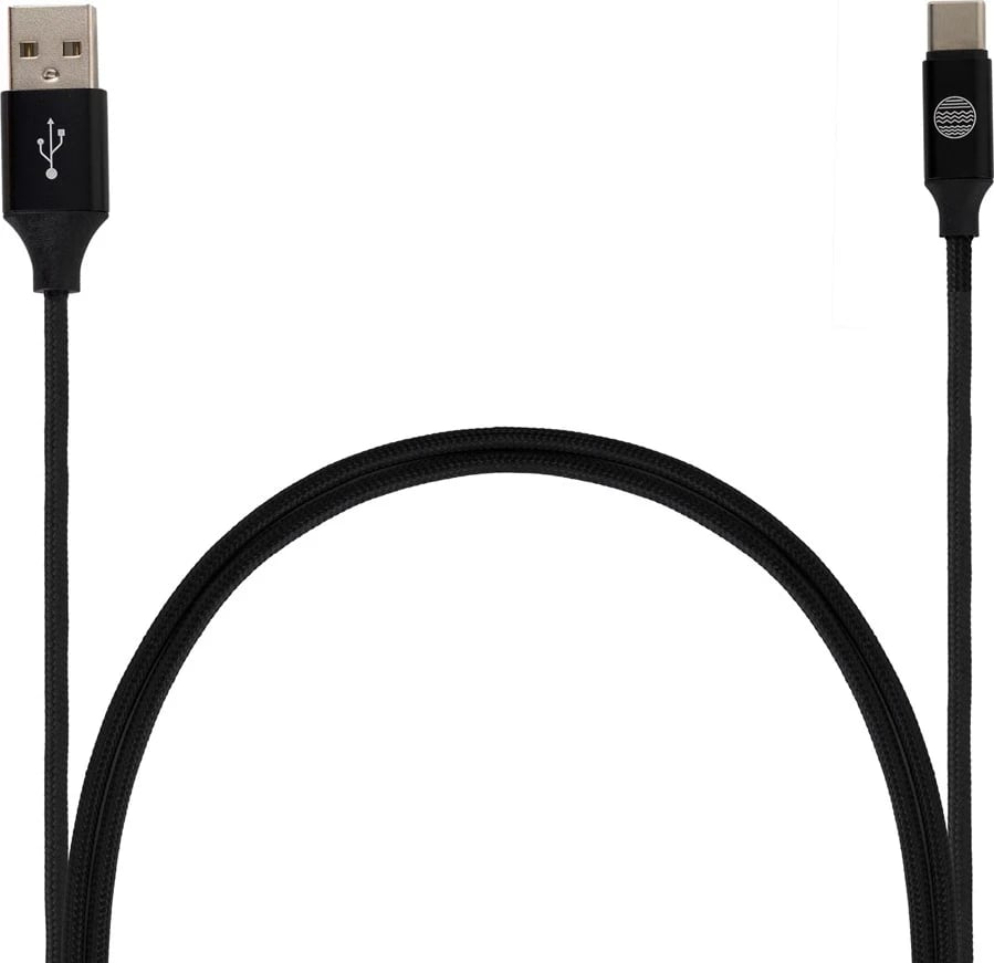 Kabëll USB-A në USB-C OUR PURE PLANET, 1.2m