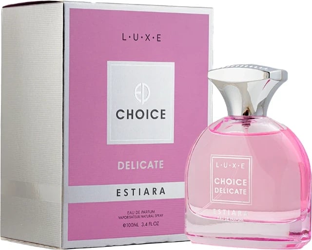 Eau De Parfum Estiara Choice Delivate, 100ml