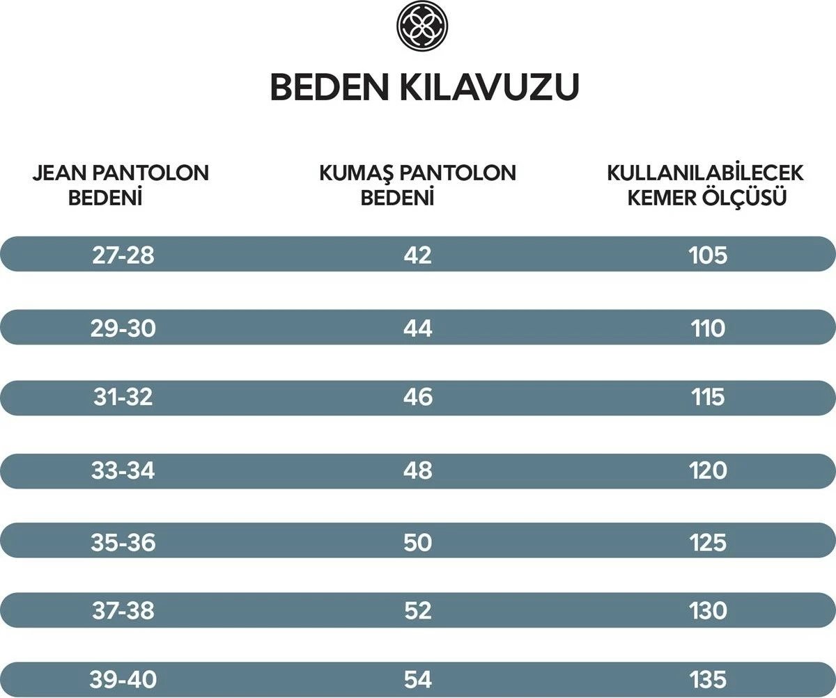 Rrip lëkure për meshkuj Cengiz Pakel, kafe