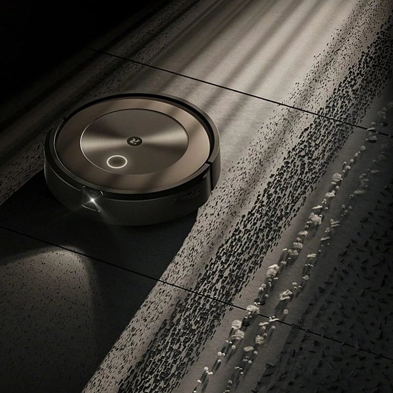 Robot pastrues iRobot Roomba j9+, i zi