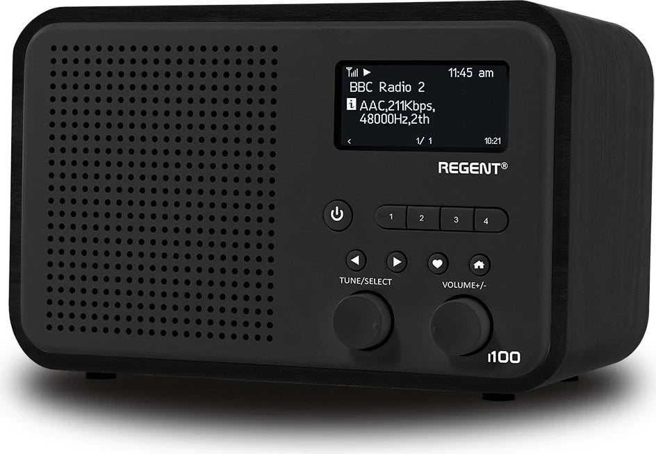 Radio Ferguson Regent i100 DAB, Bluetooth, Wi-Fi, i zi
