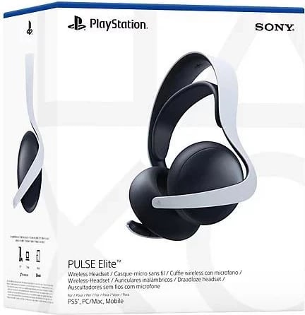 Kufje wireless Sony Pulse Elite PS5