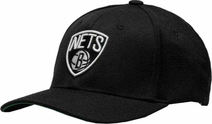 Kapelë Mitchell & Ness NBA Brooklyn Nets, për meshkuj, e zezë