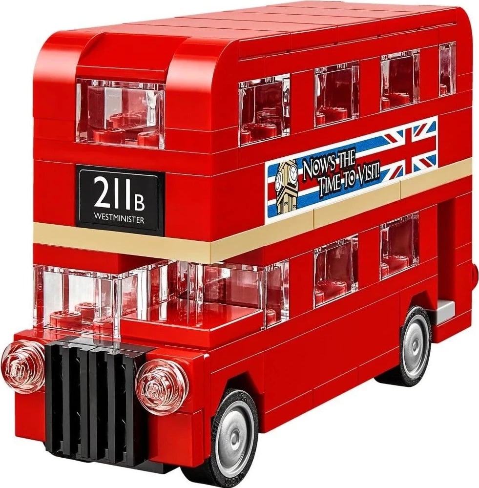 LEGO Creator 40220 Autobusi i Londrës