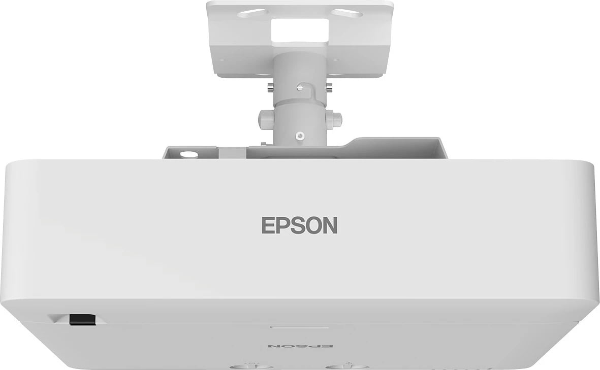 Projektor Epson EB-L530U, 5200 ANSI lumens, 3LCD, WUXGA (1920x1200), i bardhë