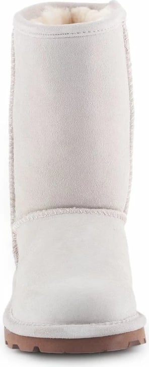 Çizme për femra BearPaw Elle Short, të bardha