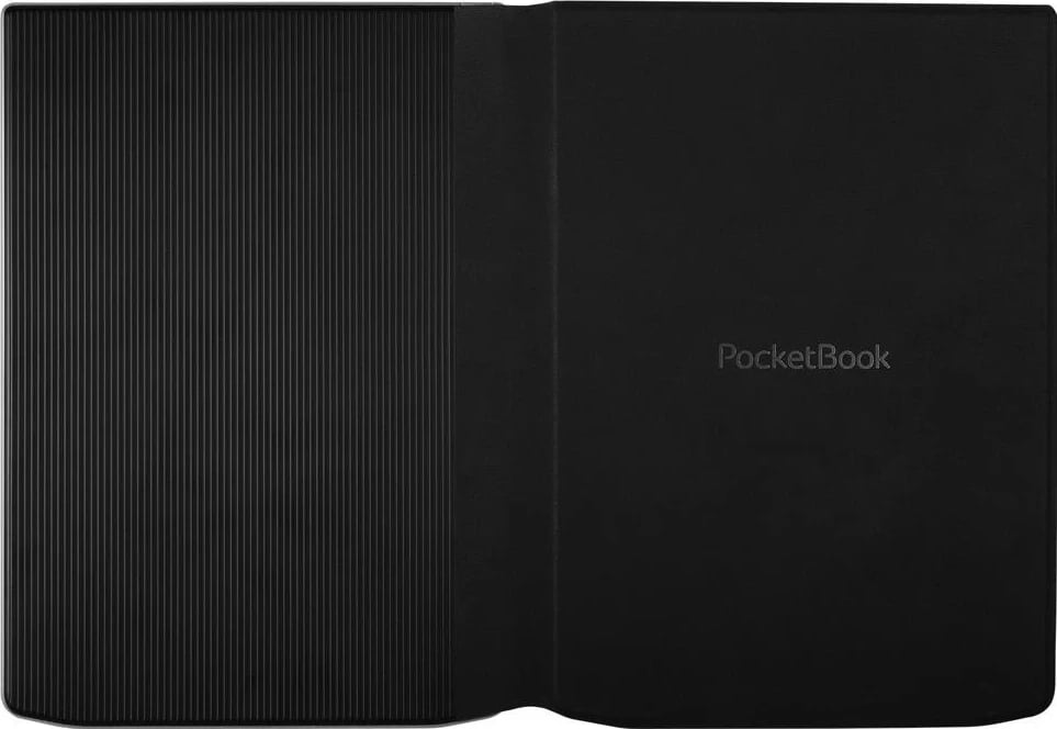Mbështjellës PocketBook Flip për InkPad 4, e zi