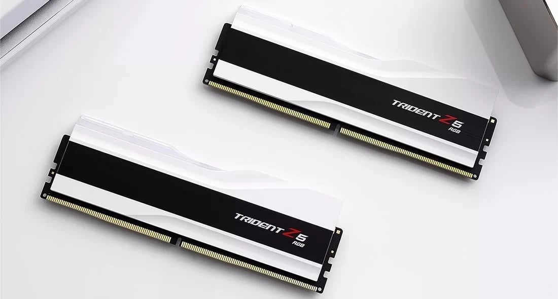 RAM Memorje G.Skill Trident Z5 RGB, 48 GB (2 x 24 GB) DDR5 8000 MHz