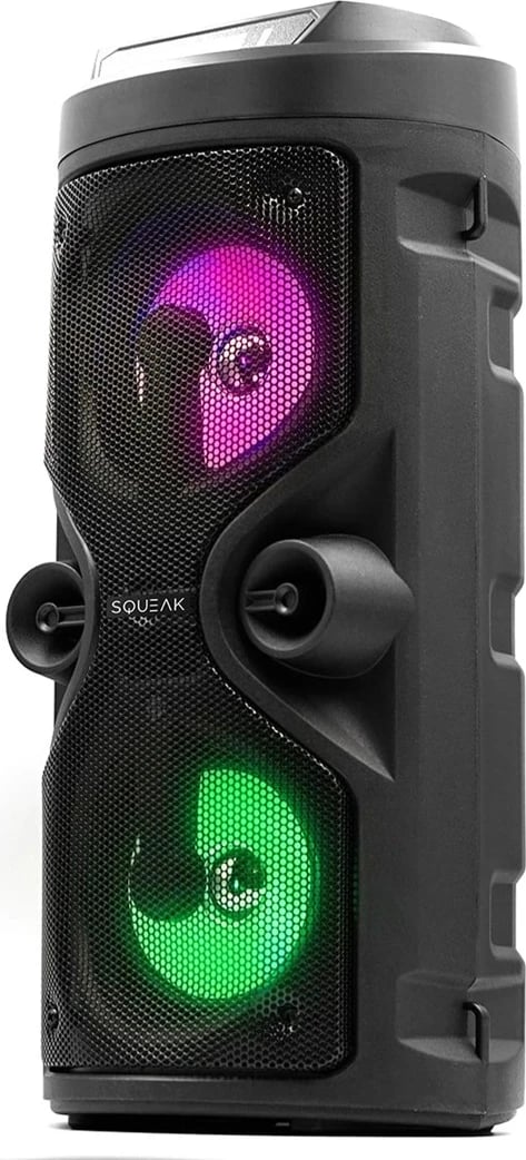 Boks karaoke SQUEAK Harmony BT 5.0 SQ1004, i zi