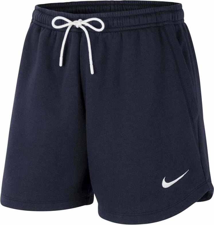 Shorce sportive për femra Nike, blu marine